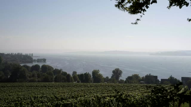 Zeitraffer: Bodensee (Bodensee)