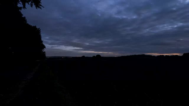 Zeitraffer: Eyendorf am Morgen (Eyendorf · Lüneburger Heide)