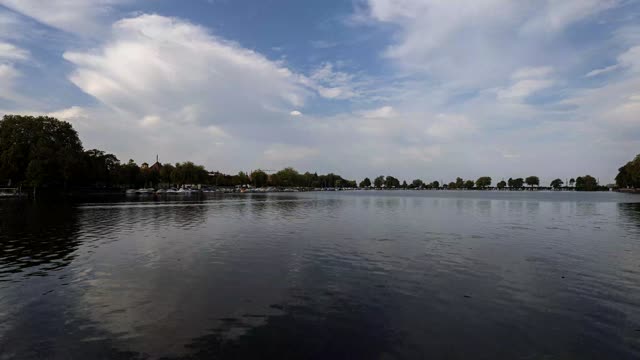 Zeitraffer: Lindau am Bodensee (Lindau · Bodensee)