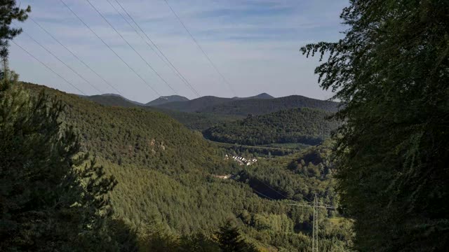 Zeitraffer: Pfälzerwald (Pfälzerwald)