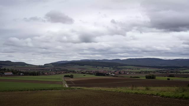 Zeitraffer: Rhüden (Rhüden · Harz)
