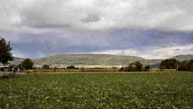 Zeitraffer: Rinteln (Rinteln · Weserbergland)
