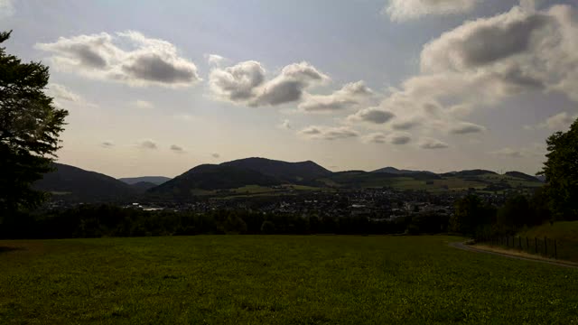 Zeitraffer: Sauerland – Olsberg (Olsberg · Sauerland)