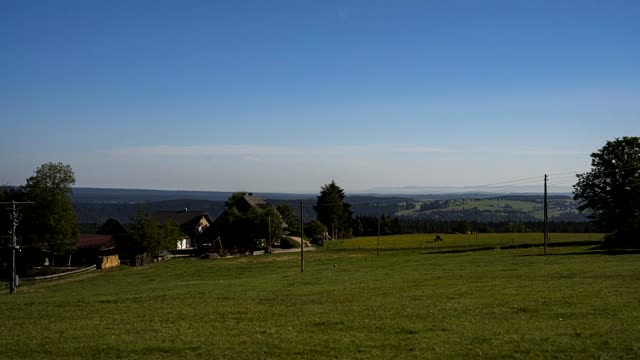 Zeitraffer: Schwarzwald (Schwarzwald)