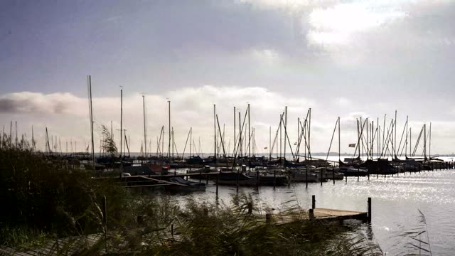 Zeitraffer: Steinhuder Meer (Steinhuder Meer · Region Hannover)