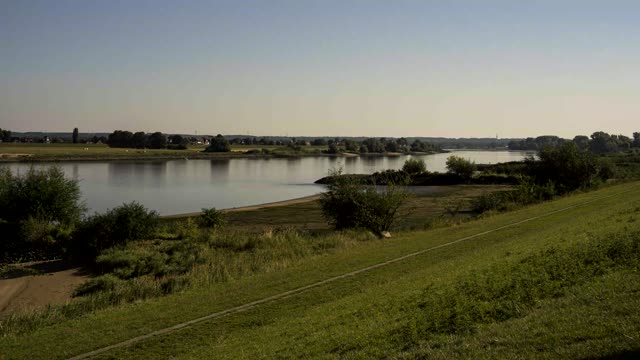 Zeitraffer: Elbe bei Drennhausen (Drennhausen · Elbe & Elbmarsch)