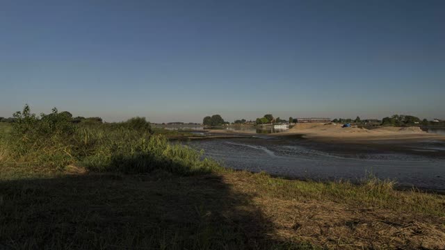 Zeitraffer: Elbe bei Hoopte (Hoopte · Elbe & Elbmarsch)