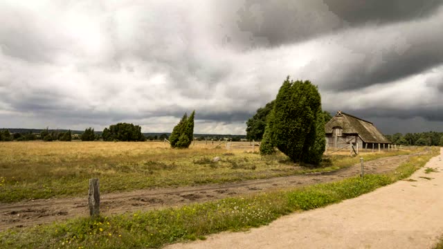 Zeitraffer: Lüneburger Heide 2020 (Lüneburger Heide)