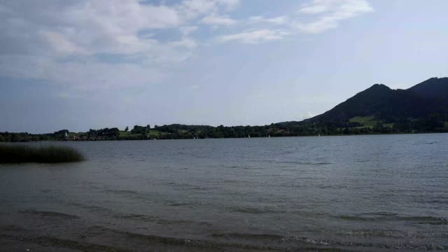 Zeitraffer: Tegernsee (Tegernsee · Alpen)