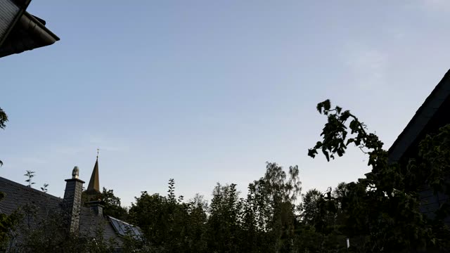 Zeitraffer: Winterberg – Sonnenuntergang (Winterberg · Sauerland)