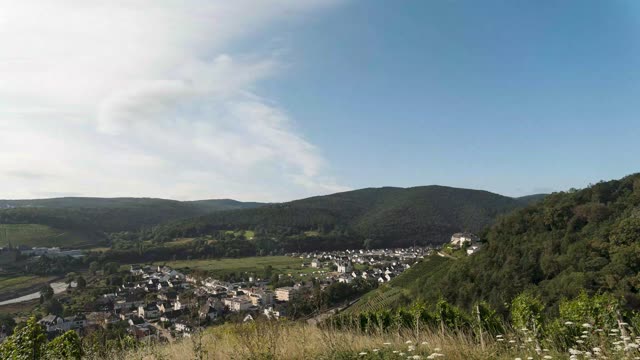 Zeitraffer: Bad Neuenahr-Ahrweiler (Bad Neuenahr-Ahrweiler · Ahrtal / Eifel)