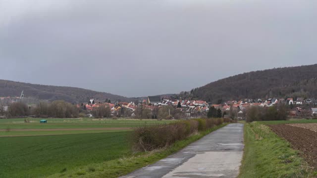 Zeitraffer: Bad Salzdetfurth (Bad Salzdetfurth · Leinebergland)