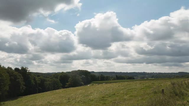 Zeitraffer: Bergisches Land – Bergisch Gladbach (Bergisch Gladbach · Bergisches Land)
