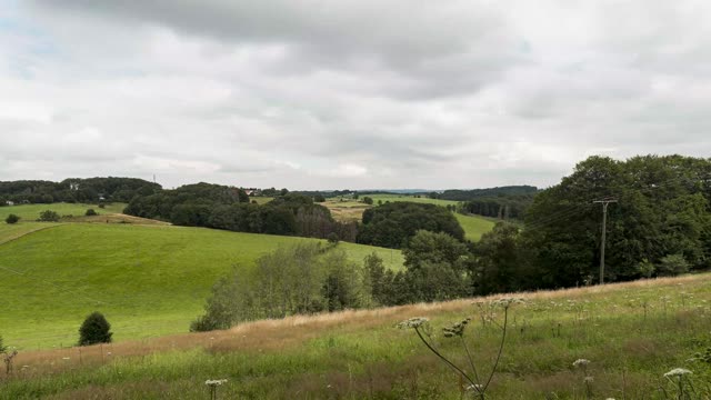 Zeitraffer: Bergisches Land – Kürten (Kürten · Bergisches Land)