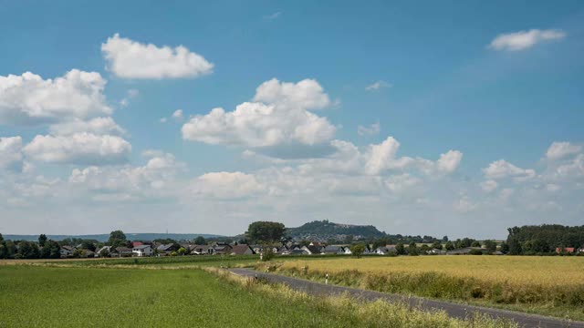 Zeitraffer: Dannenrod – Teil 1 (Dannenrod · Vogelsberg)