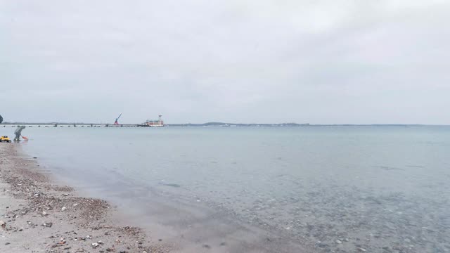 Zeitraffer: Eckernförder Bucht (Eckernförder Bucht · Ostseeküste)