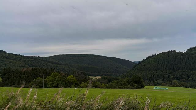 Zeitraffer: Eifel – Teil 1 (Eifel)