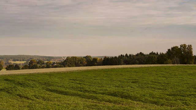 Zeitraffer: Eyendorf – Teil 1 (Eyendorf · Lüneburger Heide)