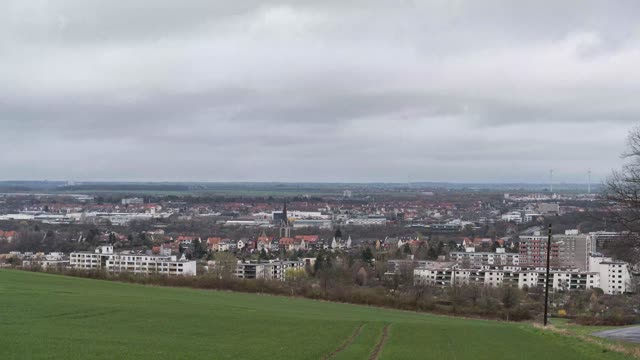 Zeitraffer: Hildesheim (Hildesheim · Leinebergland)