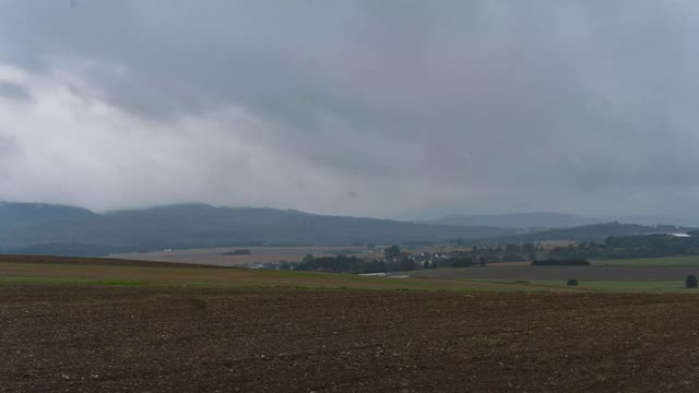 Zeitraffer: Hottenbach (Hottenbach · Hunsrück)