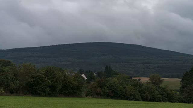 Zeitraffer: Idarkopf (Idarkopf · Hunsrück)