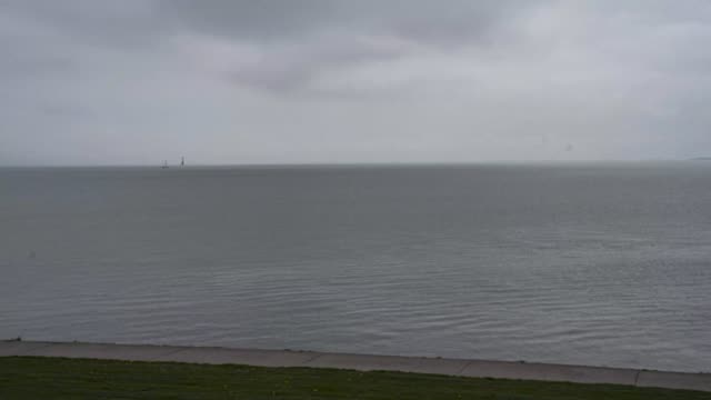 Zeitraffer: Jadebusen (Jadebusen · Nordseeküste)