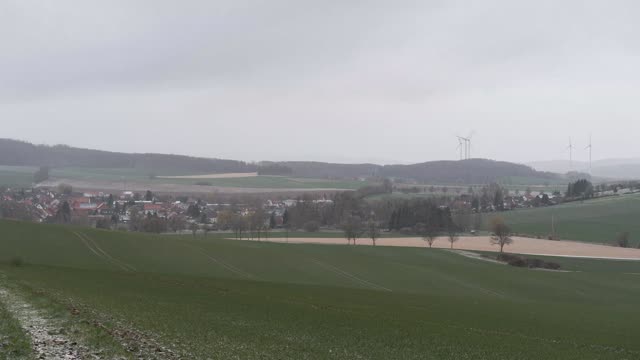 Zeitraffer: Lamspringe (Lamspringe · Leinebergland)