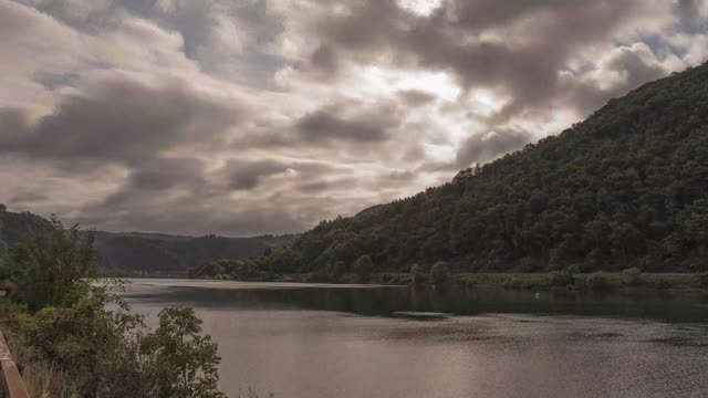 Zeitraffer: Mosel – Tag 3 (Teil 3) (Mosel)