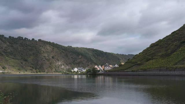 Zeitraffer: Mosel – Tag 3 (Teil 4) (Mosel)