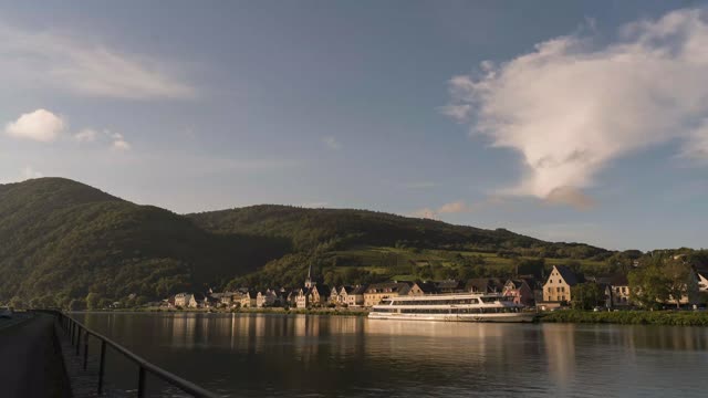 Zeitraffer: Mosel – Tag 3 (Teil 2) (Mosel)