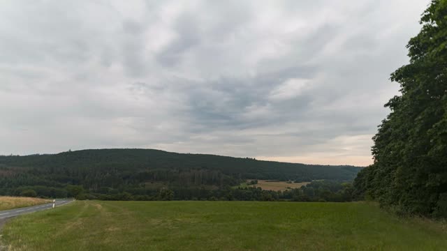 Zeitraffer: Sauerland (Sauerland)