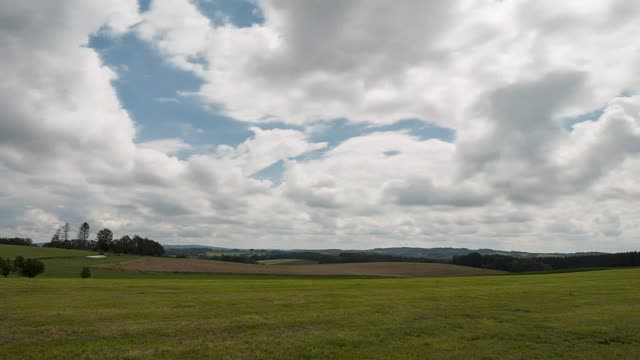 Zeitraffer: Sauerland – Halver (Halver · Sauerland)