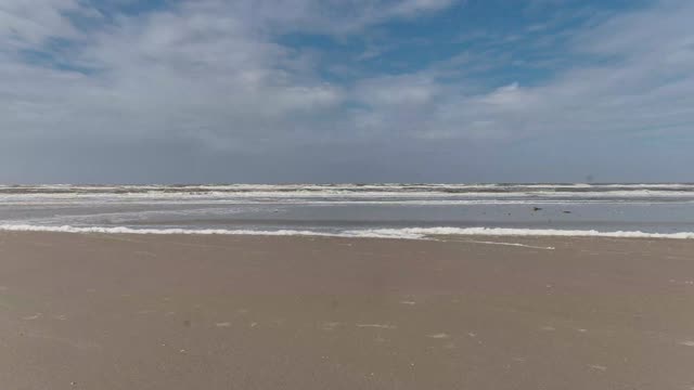 Zeitraffer: St. Peter Ording (St. Peter-Ording · Nordseeküste)