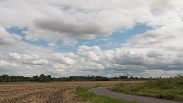 Zeitraffer: Weilerswist (Weilerswist · Rheinland)