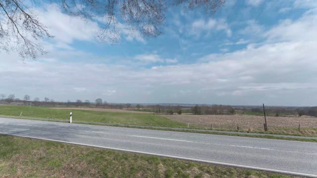 Zeitraffer: Wittensee (Wittensee · Schleswig-Holstein)