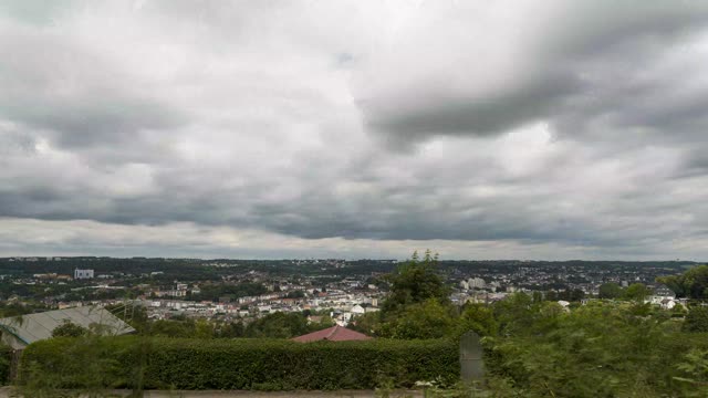 Zeitraffer: Wuppertal (Wuppertal · Bergisches Land)