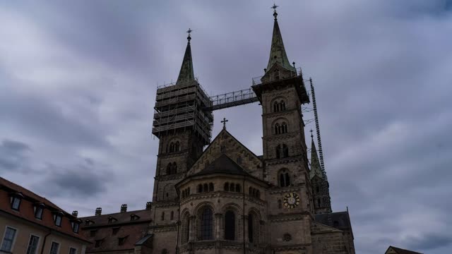Zeitraffer: Bamberg (Bamberg · Franken)