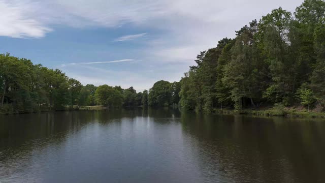 Zeitraffer: Brunausee (Brunausee · Lüneburger Heide)