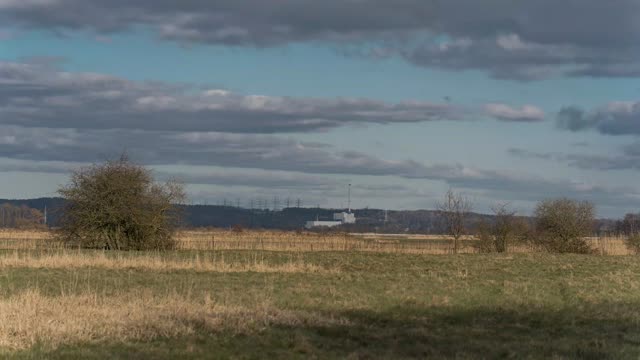 Zeitraffer: Elbmarsch (Elbe & Elbmarsch)