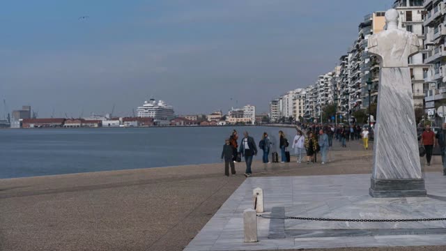 Zeitraffer: Thessaloniki – Tag 1 (Teil 5) (Thessaloniki · Griechenland)