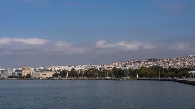 Zeitraffer: Thessaloniki – Tag 1 (Teil 6) (Thessaloniki · Griechenland)