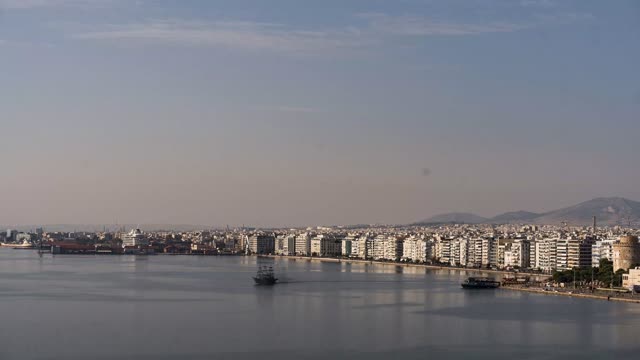 Zeitraffer: Thessaloniki – Tag 1 (Teil 8) (Thessaloniki · Griechenland)