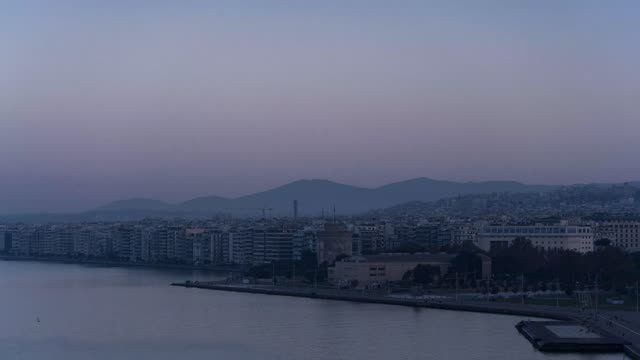 Zeitraffer: Thessaloniki – Tag 2 (Teil 1) (Thessaloniki · Griechenland)
