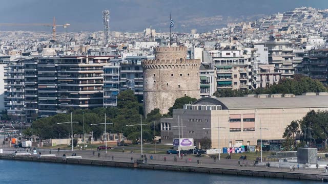 Zeitraffer: Thessaloniki – Tag 2 (Teil 4) (Thessaloniki · Griechenland)