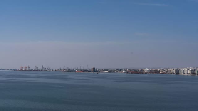 Zeitraffer: Thessaloniki – Tag 1 (Teil 7) (Thessaloniki · Griechenland)