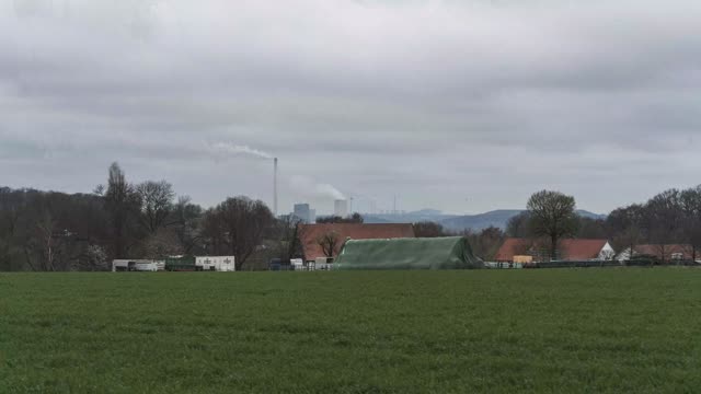 Zeitraffer: Herne (Herne · Ruhrgebiet)