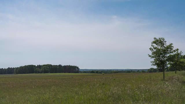 Zeitraffer: Luhmühlen (Luhmühlen · Lüneburger Heide)