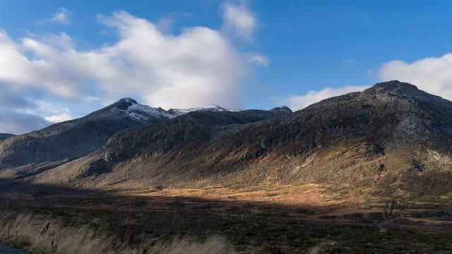 Zeitraffer: Arktis bei Tromsø – Tag 1 (Teil 8) (Umgebung Tromsø · Tromsø / Arktis · Norwegen)