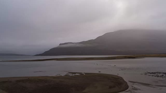 Zeitraffer: Arktis bei Tromsø – Tag 2 (Teil 1) (Umgebung Tromsø · Tromsø / Arktis · Norwegen)
