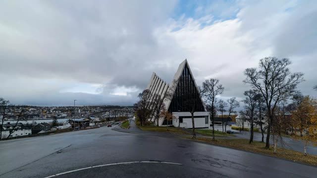 Zeitraffer: Arktis bei Tromsø – Tag 2 (Teil 6) (Umgebung Tromsø · Tromsø / Arktis · Norwegen)
